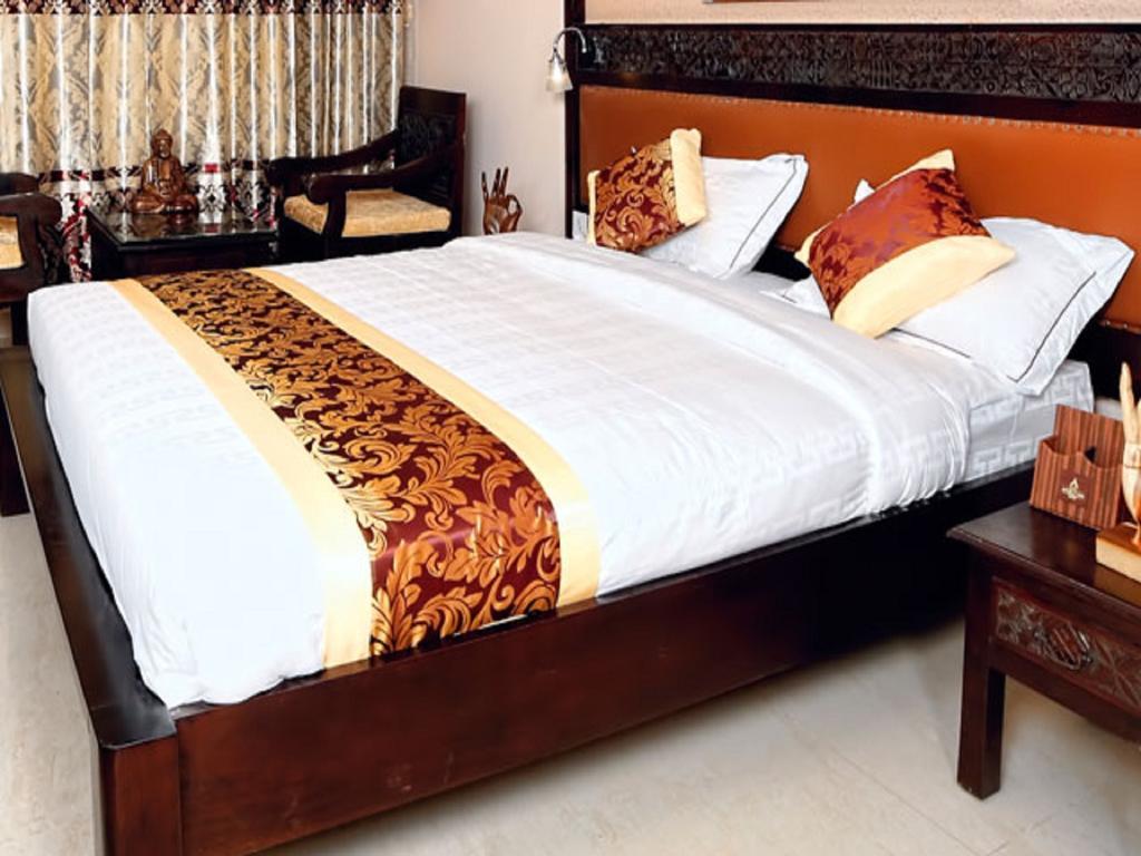 Hotel Ashwa Park Salem Habitación foto